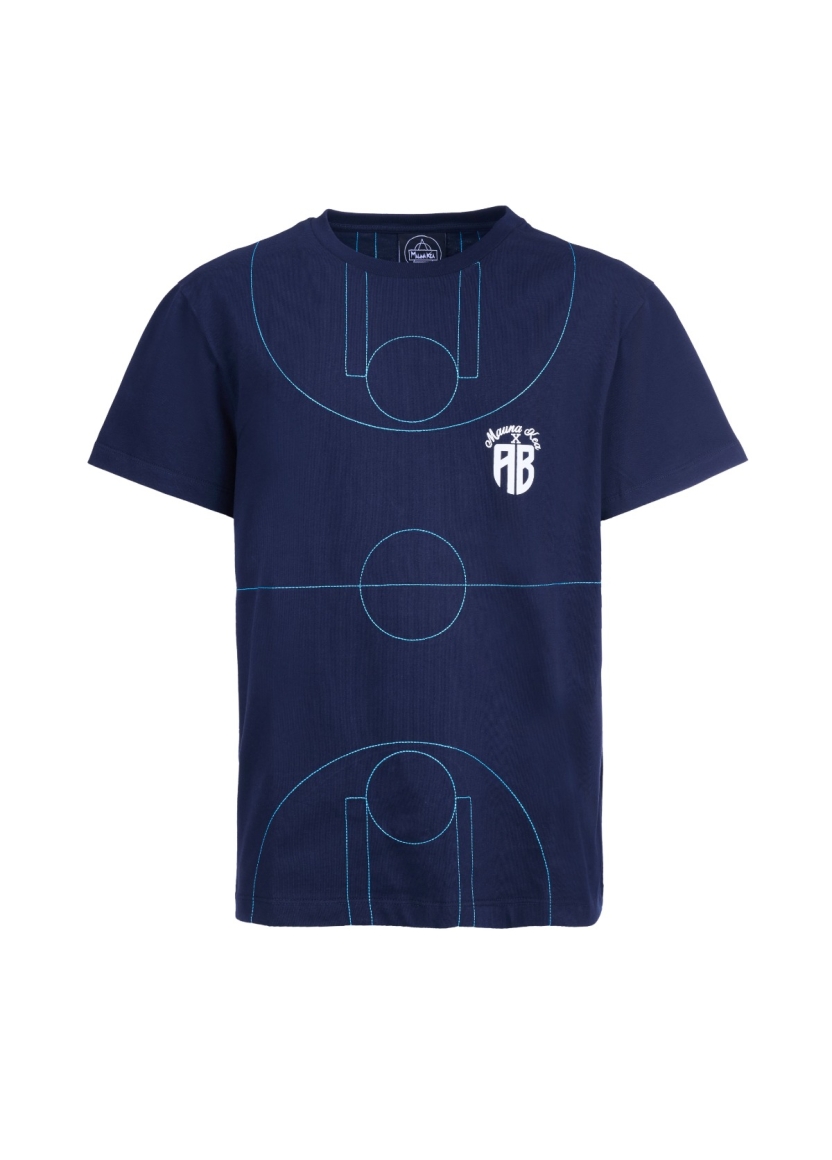 EMBROIDERY T-SHIRT