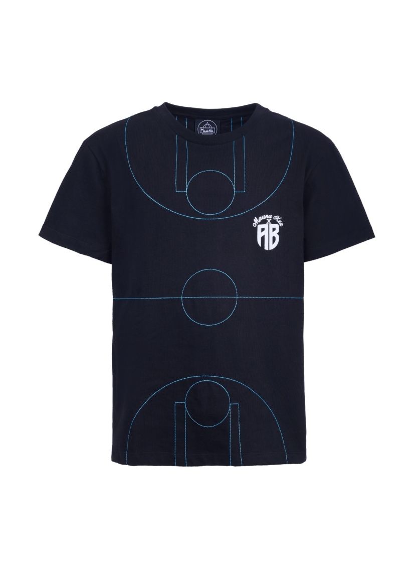 EMBROIDERY T-SHIRT