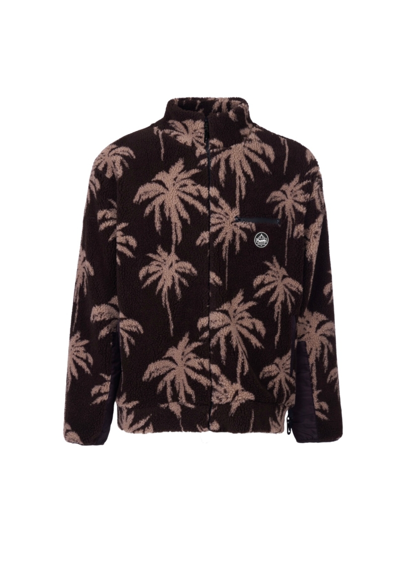 PALM SHERPA JACKET