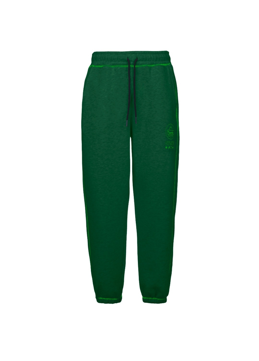 CONTRAST STITCHING JOGGER