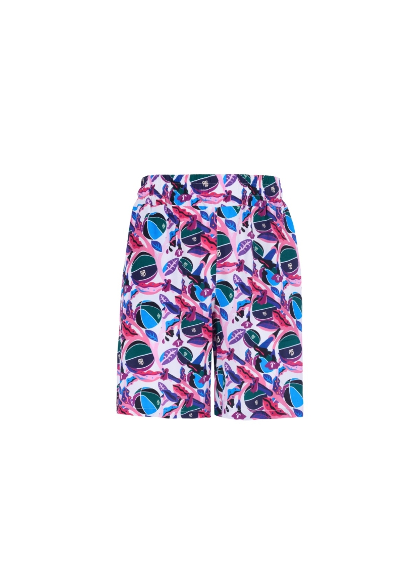 ALL OVER PRINT SHORTS