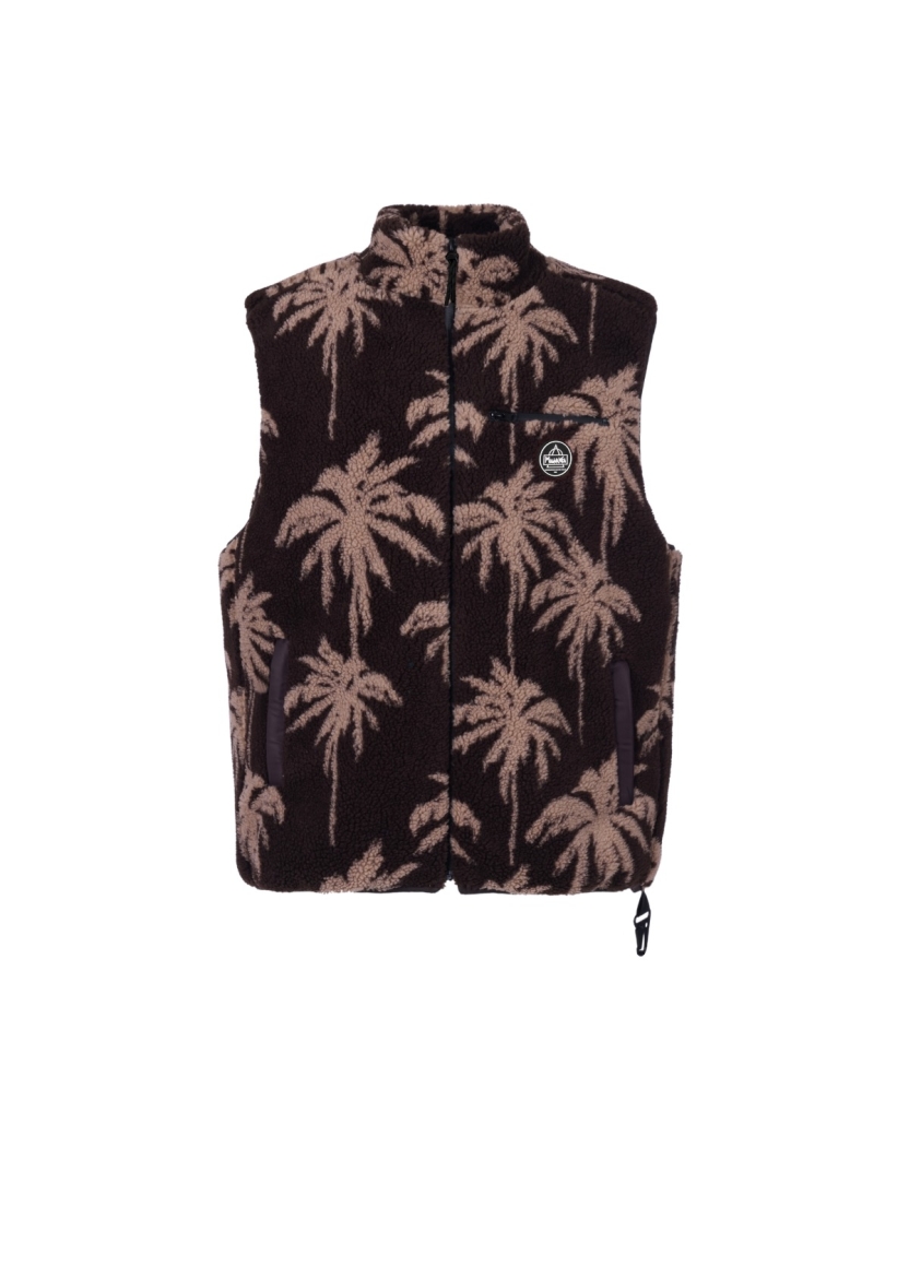 PALM  SHERPA VEST