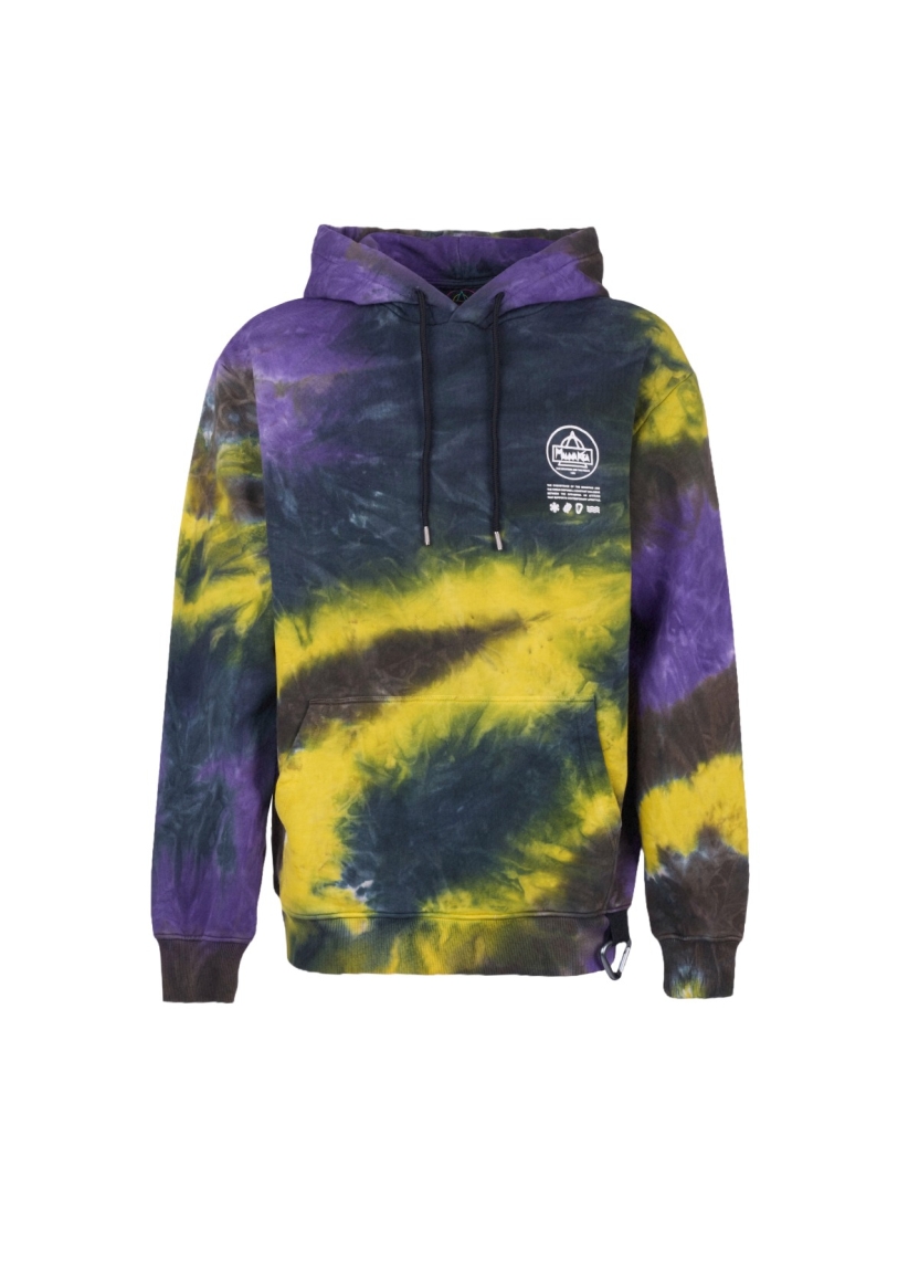 MULTICOLOR HOODIE