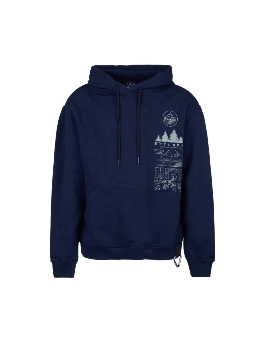 EXPLORER HOODIE