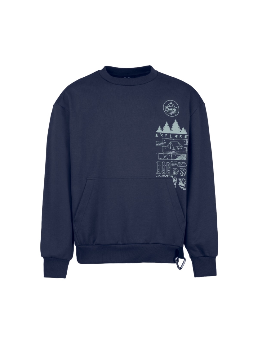 EXPLORER SWEATSHIRT