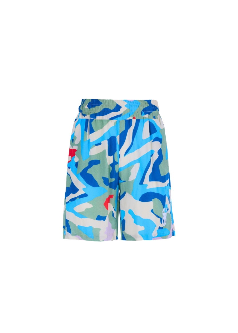 ALL OVER PRINT SHORTS