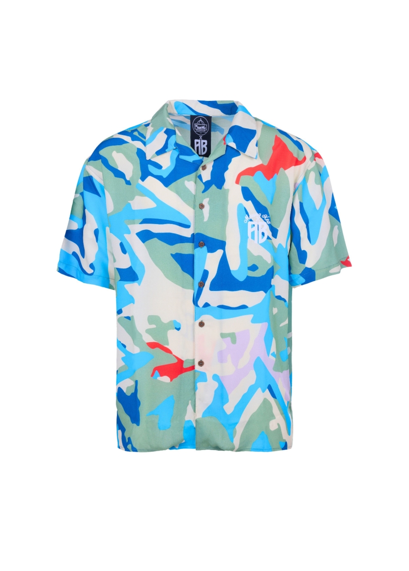 ALL OVER PRINT SHIRT