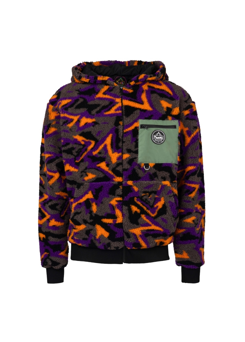 HERITAGE SHERPA HOODIE