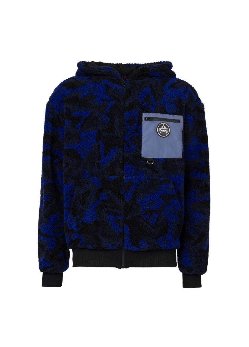 HERITAGE SHERPA HOODIE