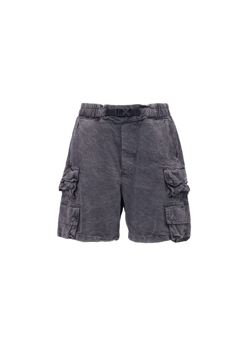 SHORT CARGO PANTS