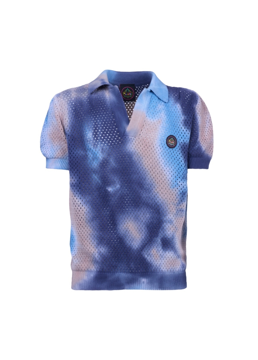 MULTICOLOR POLO SHIRT