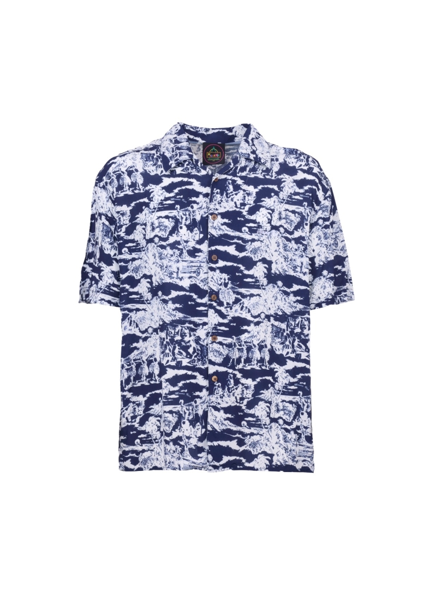 HAWAIIAN SHIRT
