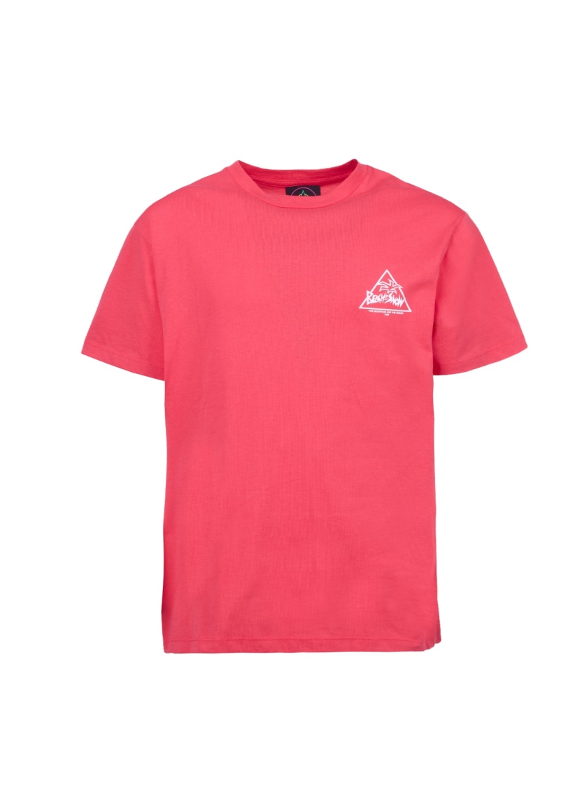"BEACH & SNOW" T-SHIRT