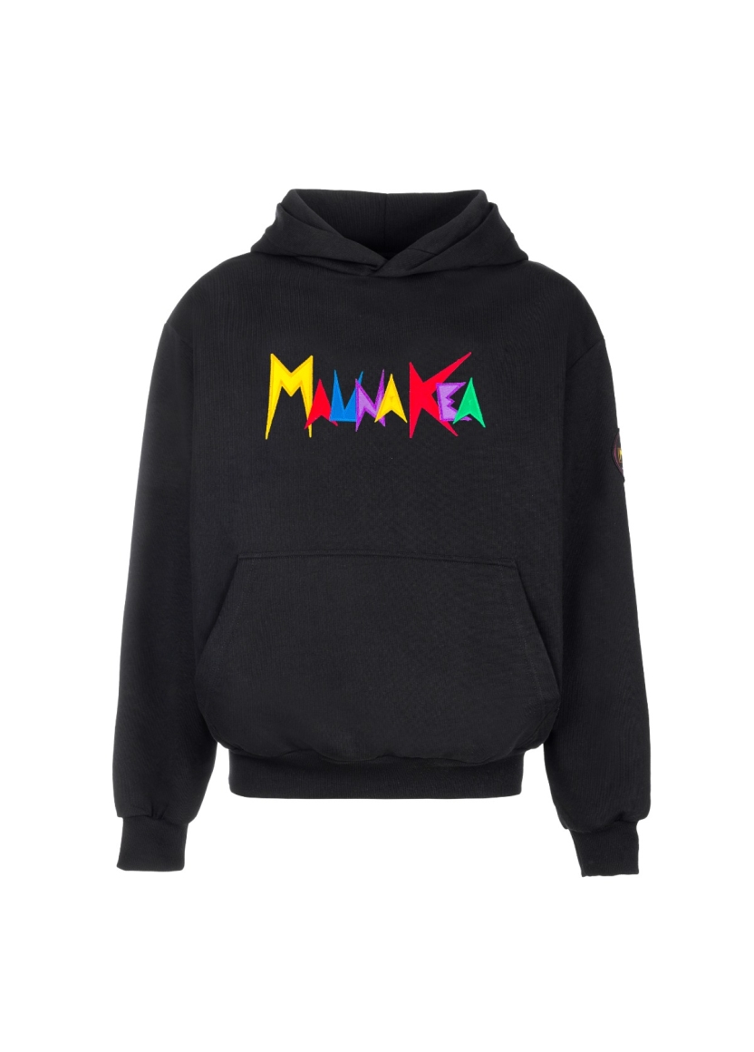 HERITAGE MACRO LOGO HOODIE