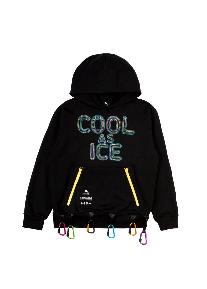 COOL AS ICE SPECIAL HOODIE