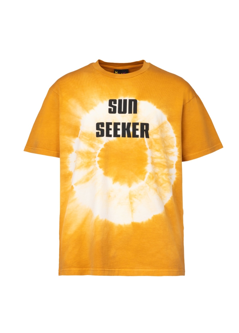SHIBORI T-SHIRT