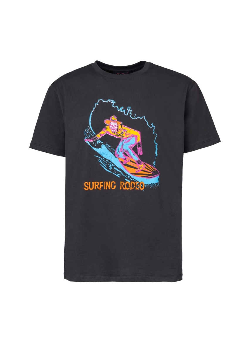 "SURFING RODEO" T-SHIRT