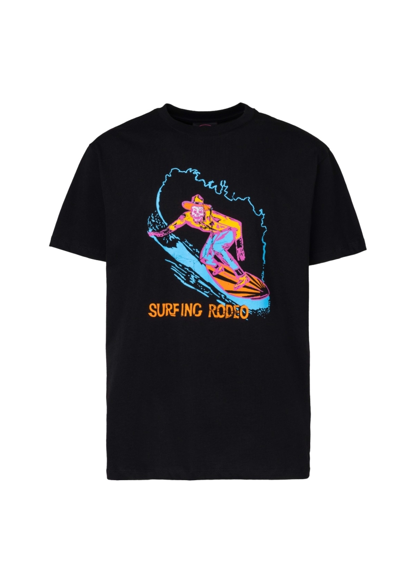 "SURFING RODEO" T-SHIRT
