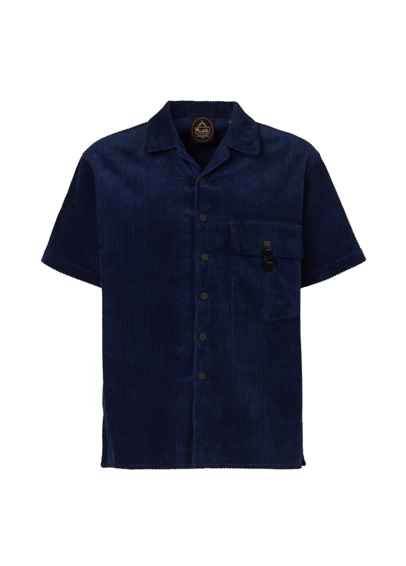 VELVET SHIRT