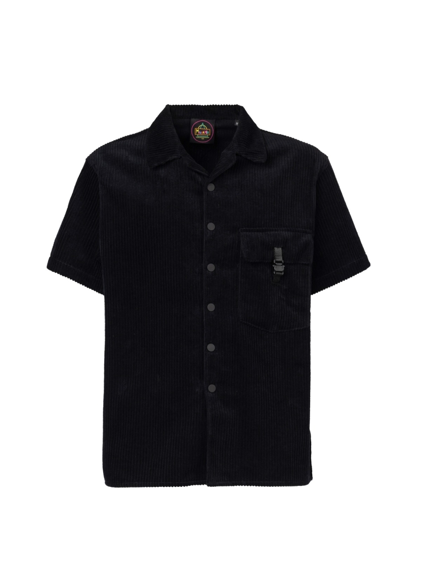 VELVET SHIRT