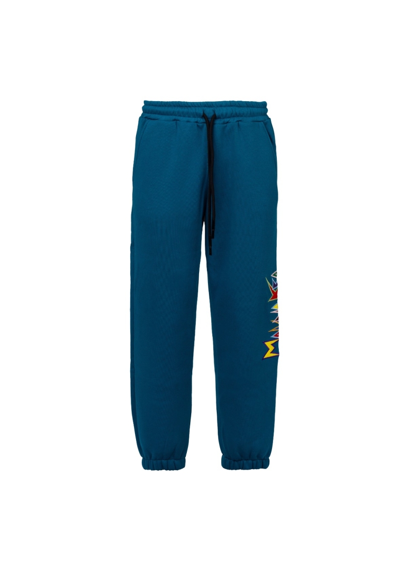 HERITAGE MACRO LOGO JOGGER