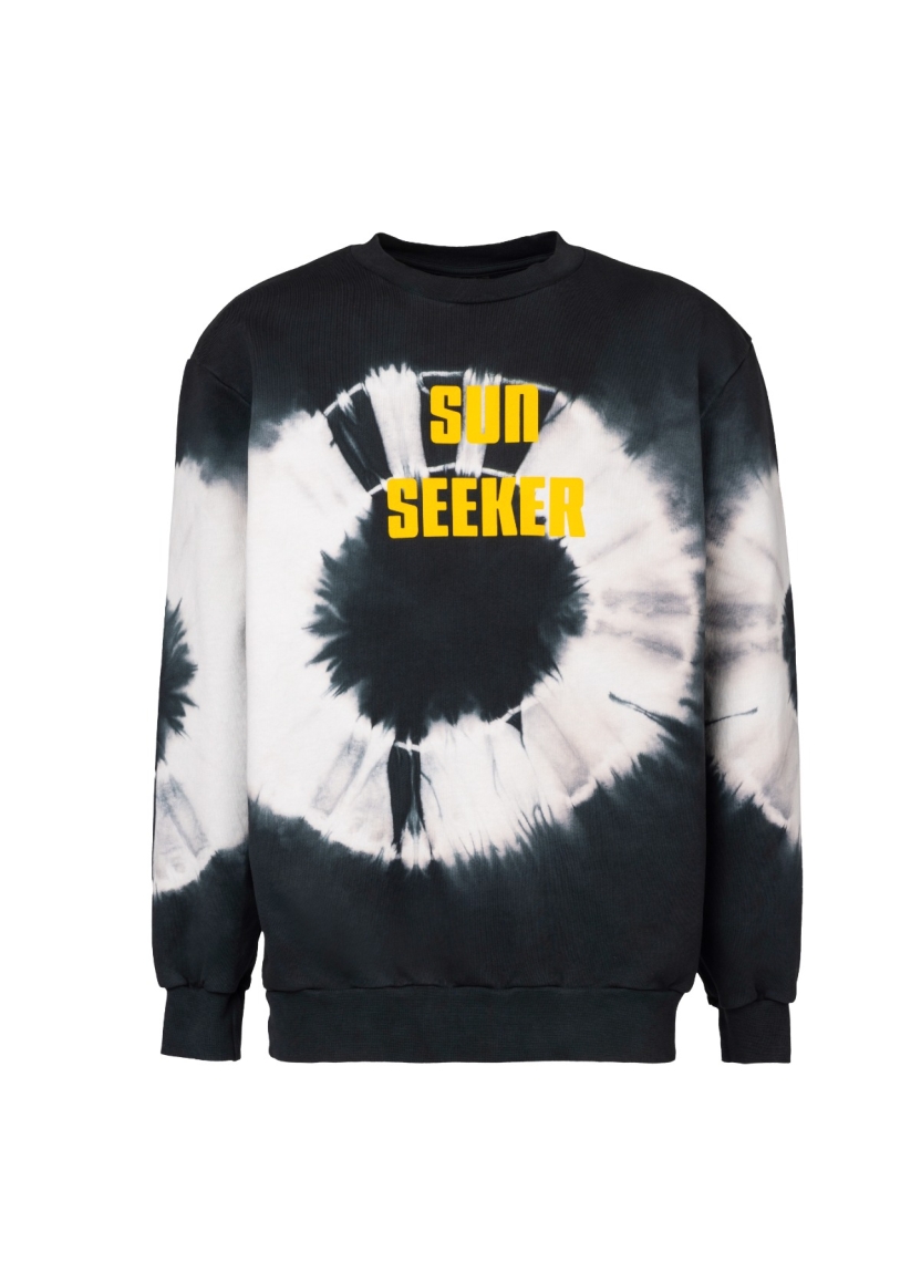 SHIBORI SWEATSHIRT