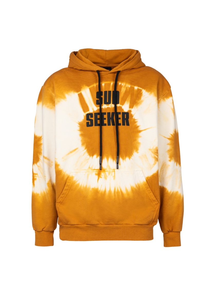 SHIBORI HOODIE