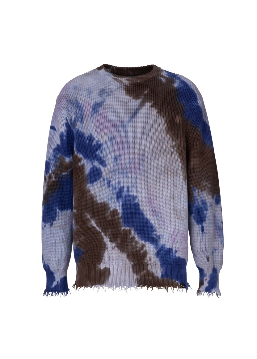 MULTICOLOR JUMPER