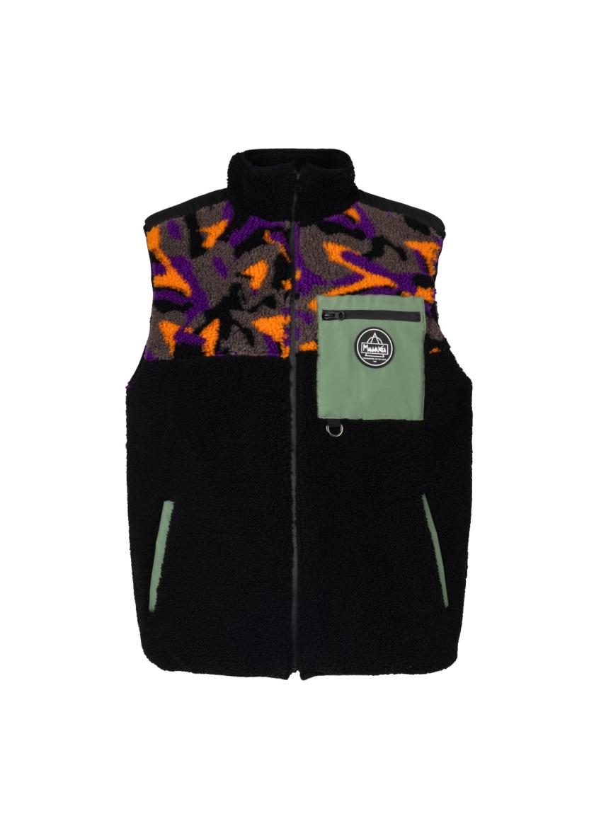 HERITAGE SHERPA VEST