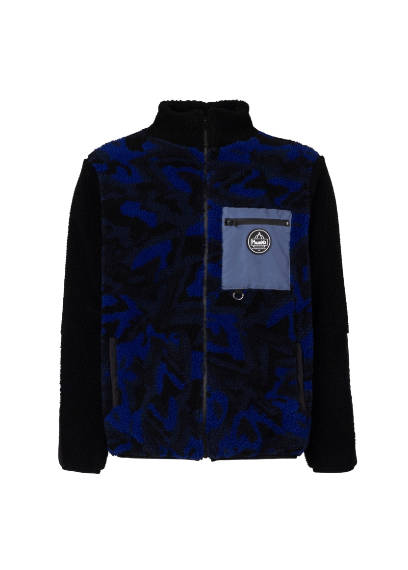 HERITAGE SHERPA JACKET