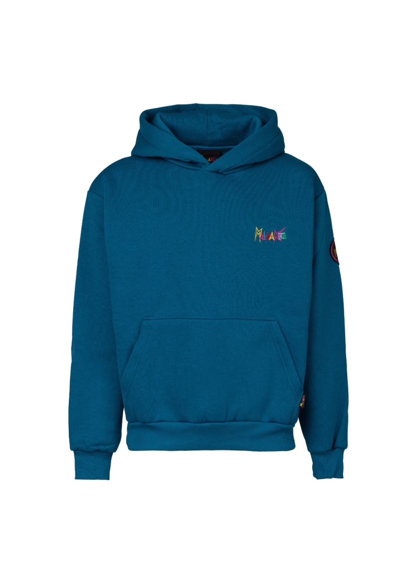 HERITAGE LOGO HOODIE