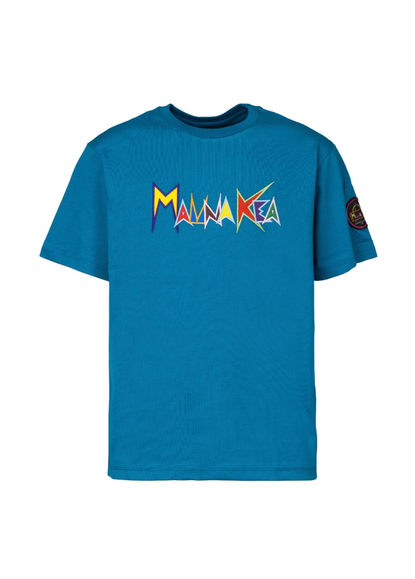 HERITAGE MACRO LOGO  T-SHIRT