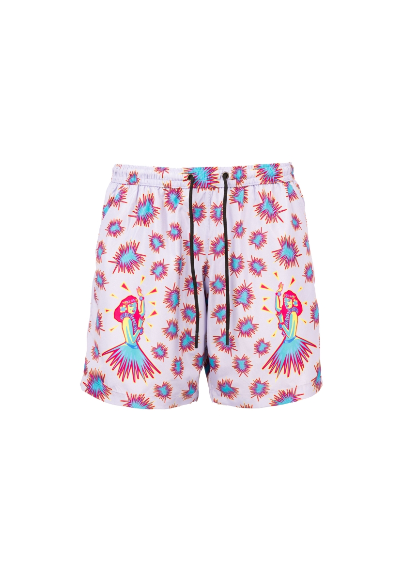 HULA BOARDSHORTS