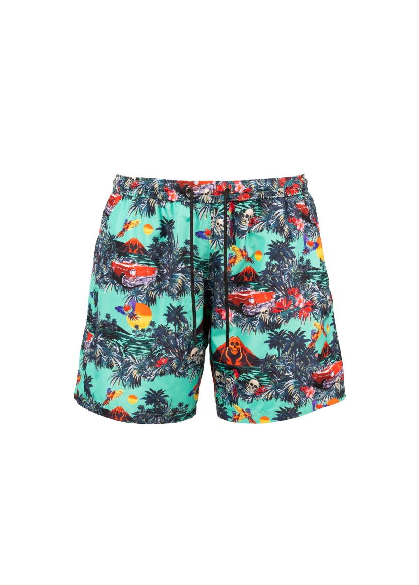 HAWAIIAN BOARDSHORTS