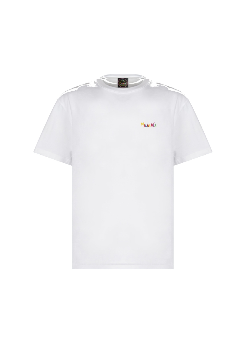 HERITAGE LOGO T-SHIRT — fronte