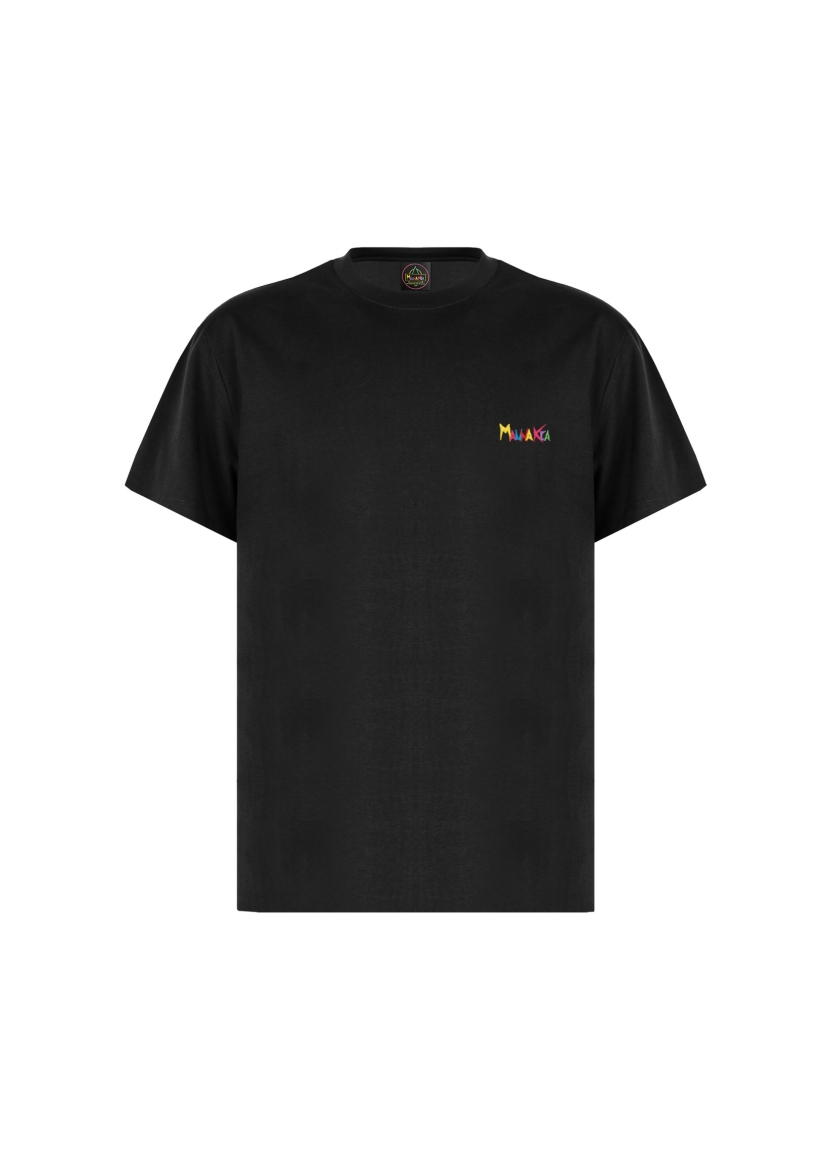 HERITAGE LOGO T-SHIRT — fronte