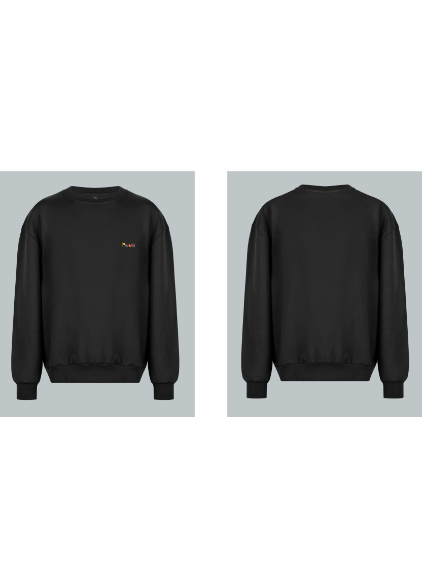 HERITAGE LOGO SWEATSHIRT