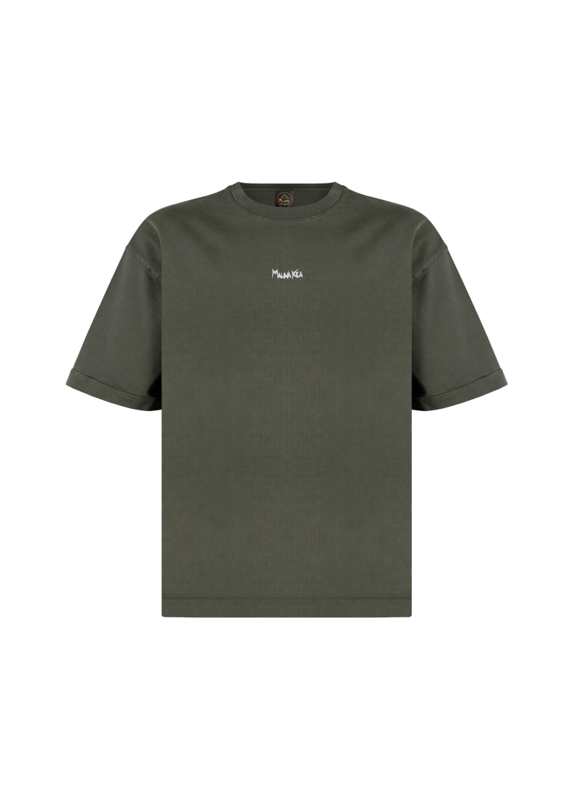 PALM OVER T-SHIRT — fronte