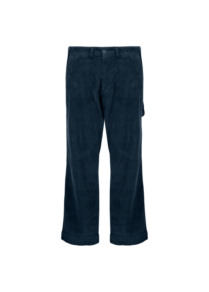 VELVET CARPENTER PANT — fronte