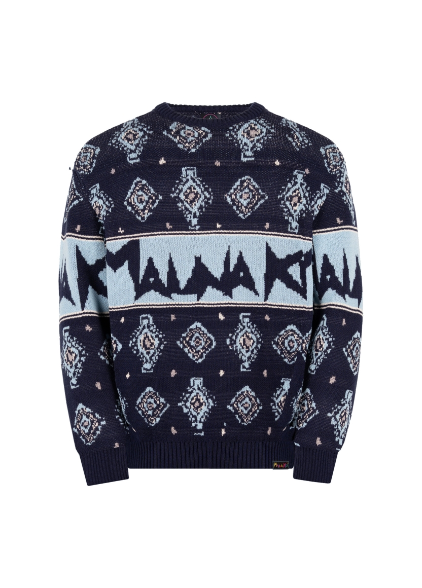 ETHNIC SWEATER — fronte