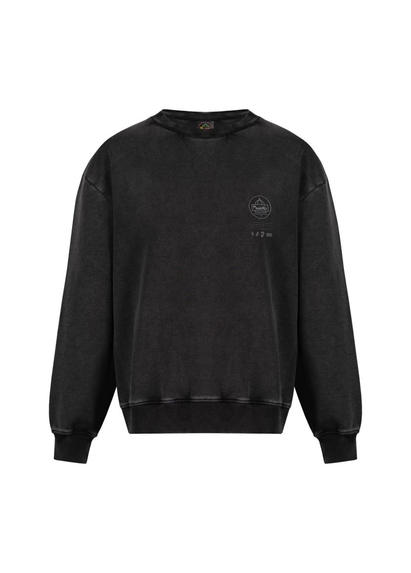 WAVE SWEATSHIRT — fronte
