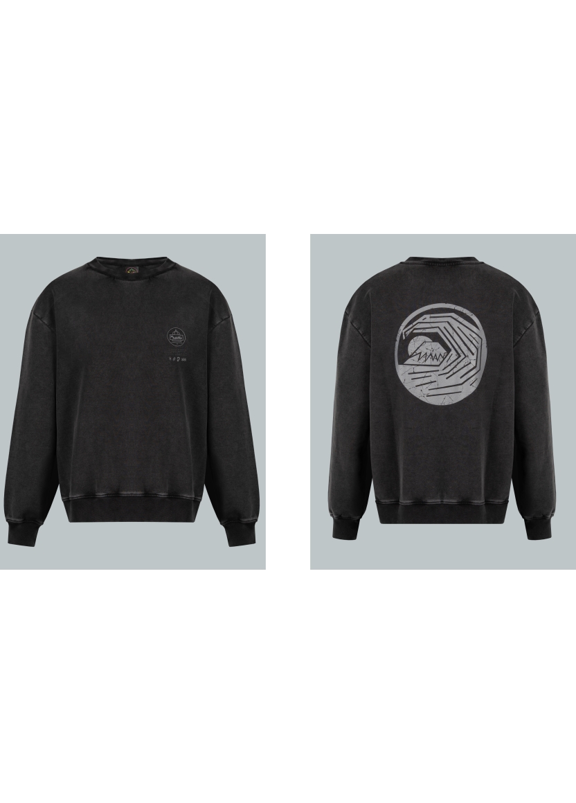 WAVE SWEATSHIRT