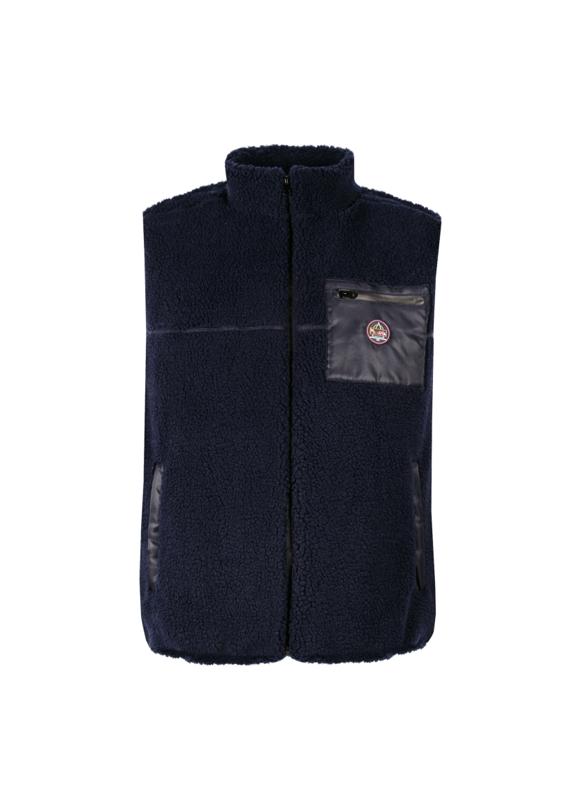 SHERPA VEST — fronte