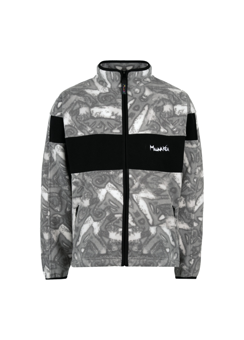 HERITAGE POLAR FLEECE — fronte
