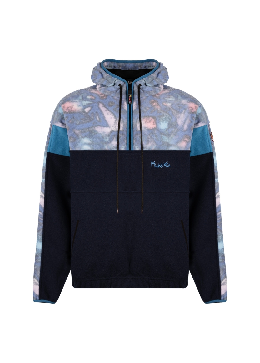 HERITAGE POLAR FLEECE — fronte