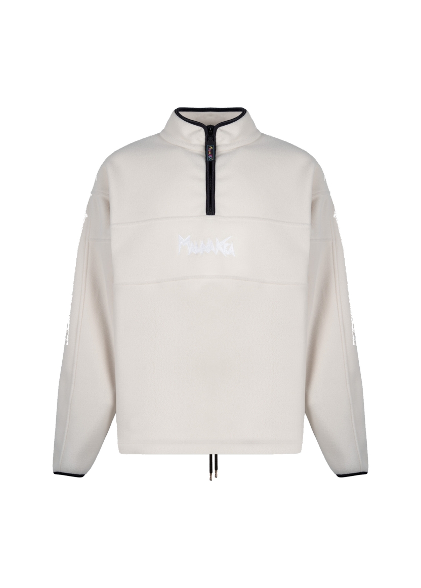 HERITAGE POLAR FLEECE — fronte