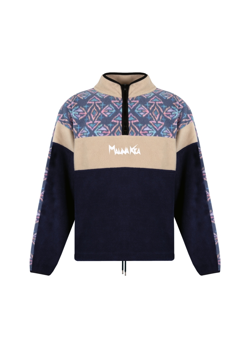 HERITAGE POLAR FLEECE — fronte