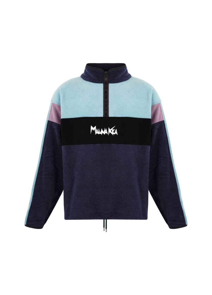 HERITAGE POLAR FLEECE — fronte