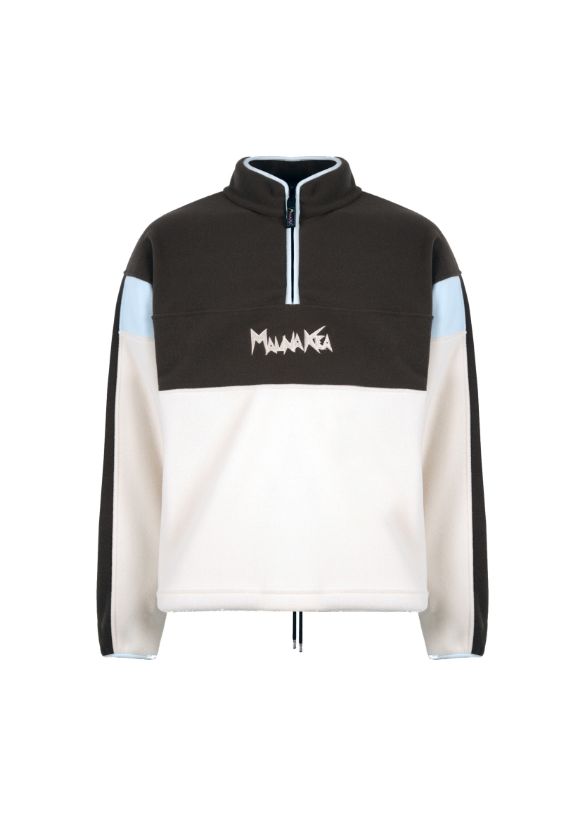HERITAGE POLAR FLEECE — fronte