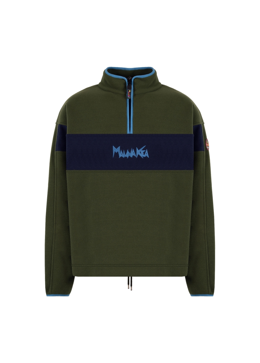 HERITAGE POLAR FLEECE — fronte